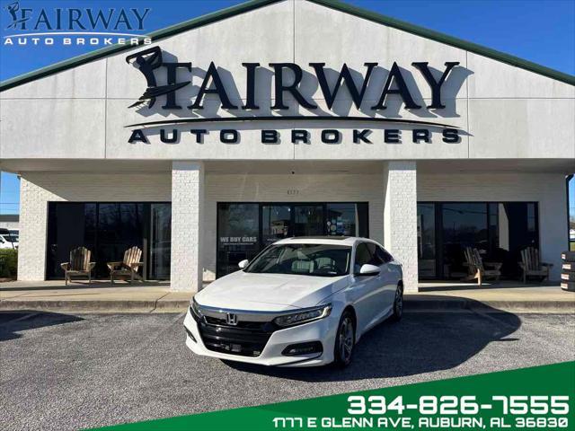 2019 Honda Accord