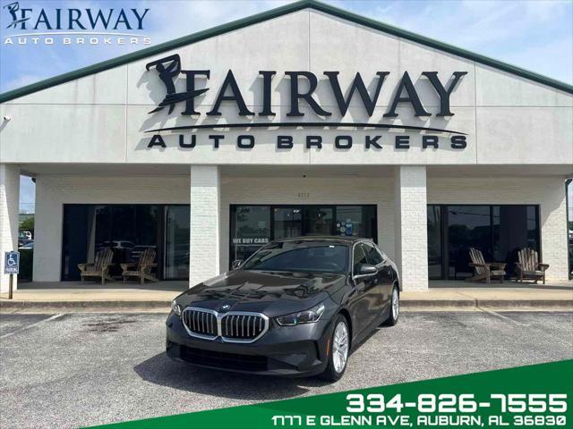 2024 BMW 530