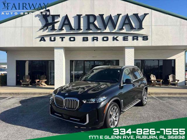 2024 BMW X5
