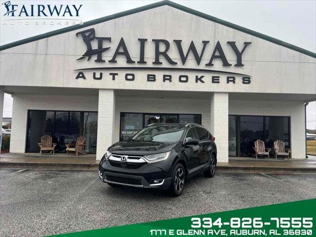 2017 Honda CR-V