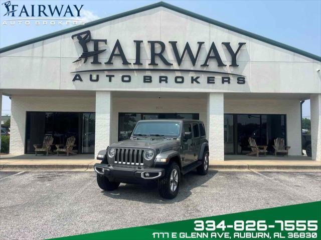 2021 Jeep Wrangler Unlimited
