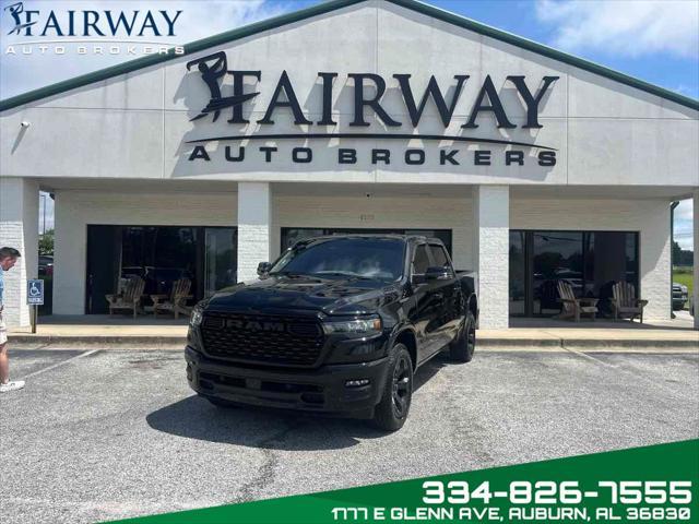 2025 RAM 1500