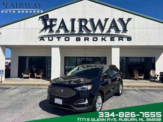 2023 Ford Edge