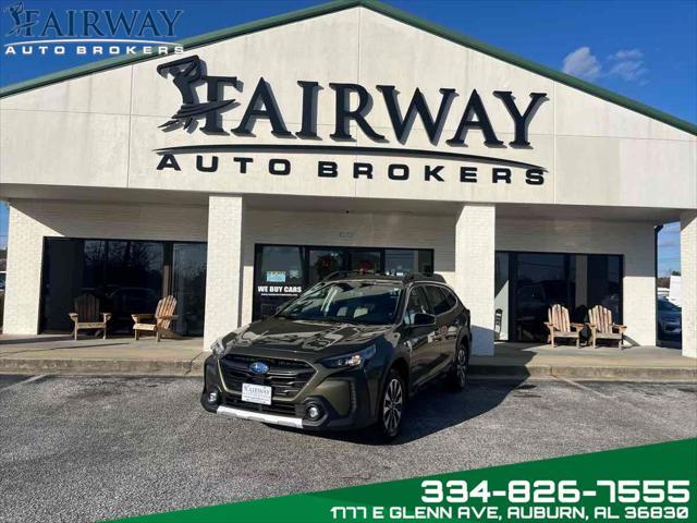2023 Subaru Outback