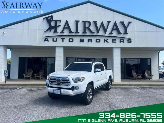 2018 Toyota Tacoma