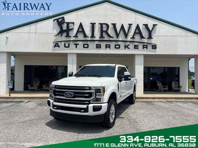 2022 Ford F-250