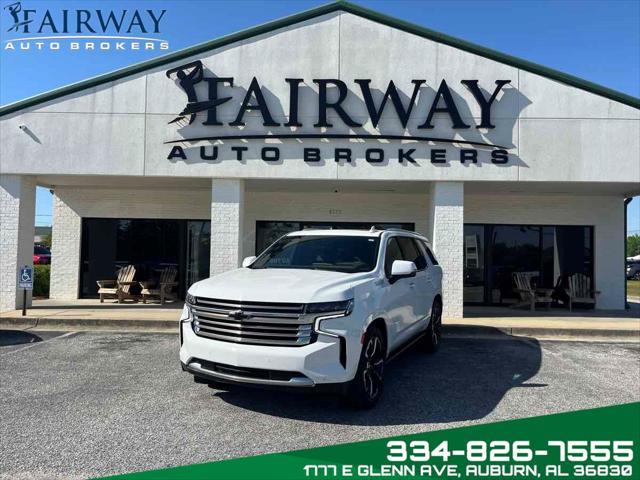 2023 Chevrolet Tahoe