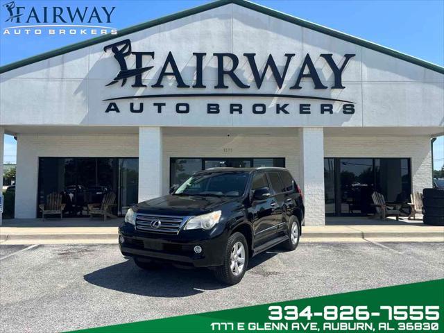 2013 Lexus Gx 460