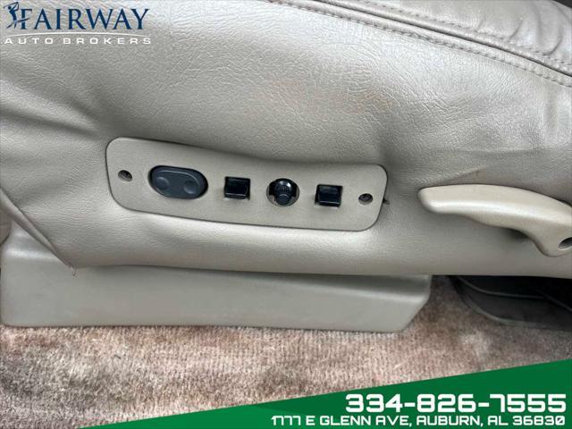 Photo of 1997 Emerald Green (Met) Chevrolet Tahoe
