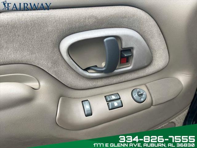 Photo of 1997 Emerald Green (Met) Chevrolet Tahoe