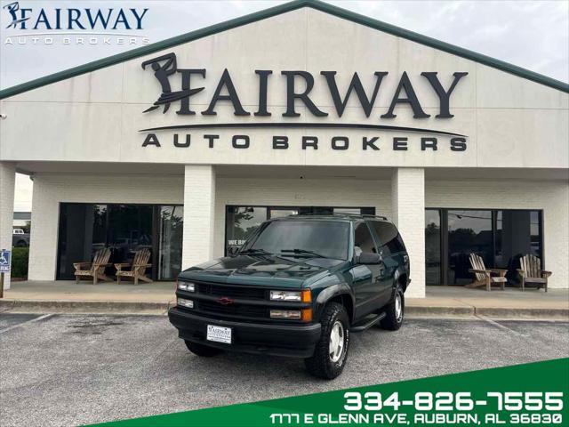 1997 Chevrolet Tahoe