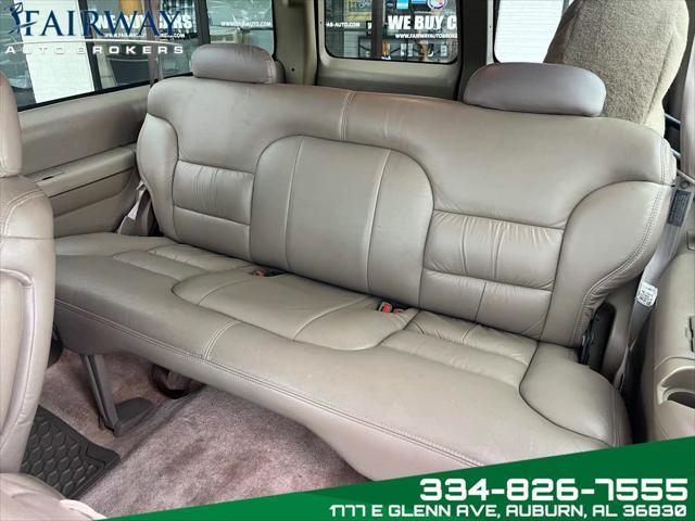 Photo of 1997 Emerald Green (Met) Chevrolet Tahoe