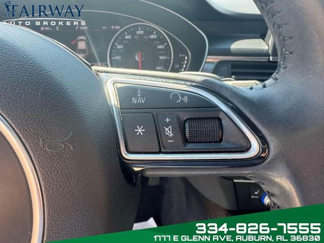 Photo of 2017 Glacier White Metallic Audi A6