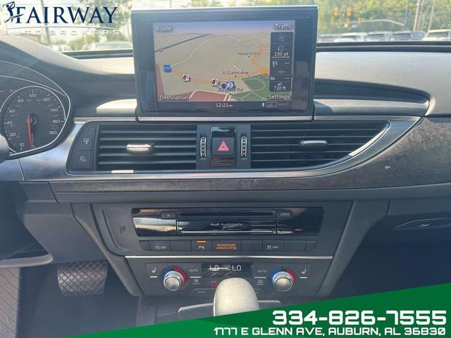 Photo of 2017 Glacier White Metallic Audi A6
