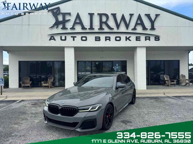 2022 BMW 530