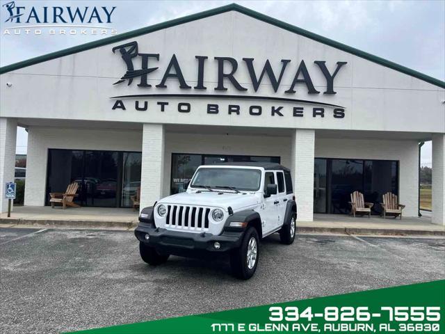 2021 Jeep Wrangler Unlimited