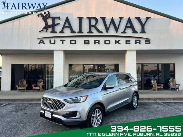 2023 Ford Edge