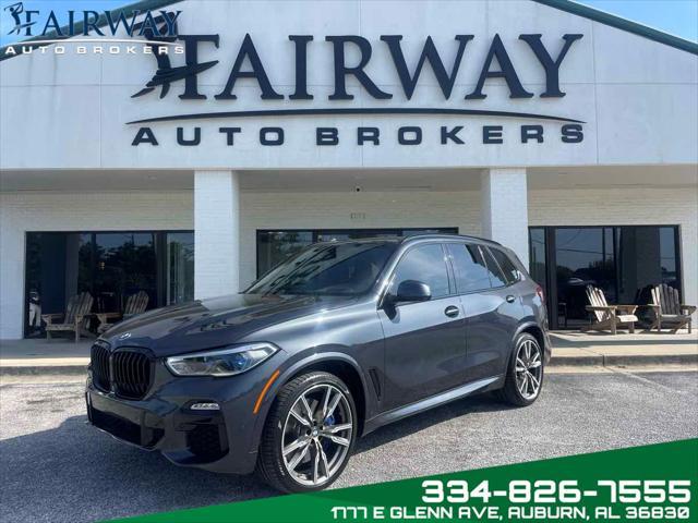 2020 BMW X5