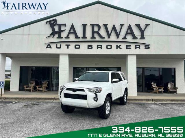 2023 Toyota 4runner