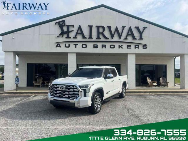 2024 Toyota Tundra Hybrid