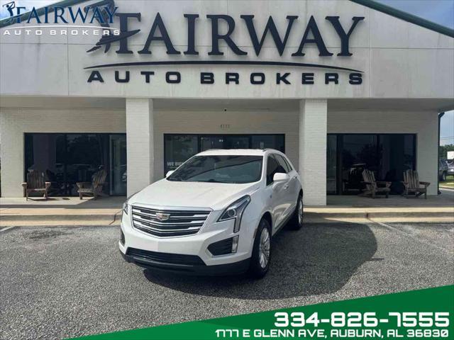 2019 Cadillac XT5