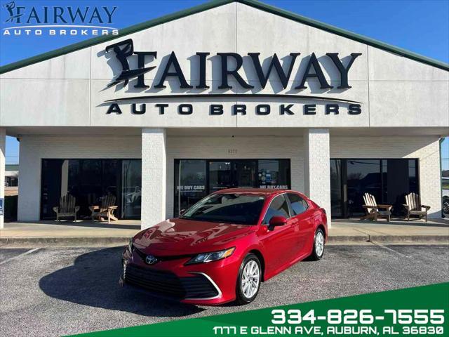 2024 Toyota Camry