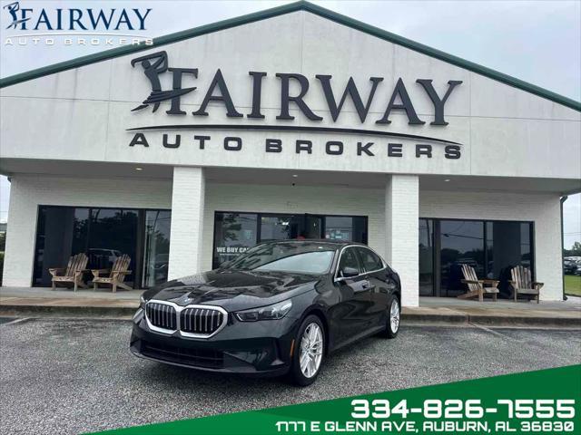 2024 BMW 530
