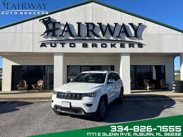 2021 Jeep Grand Cherokee
