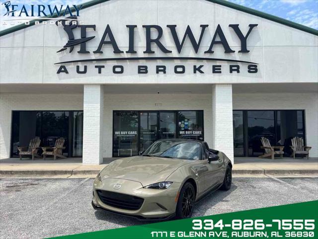 2023 Mazda Mx-5 Miata