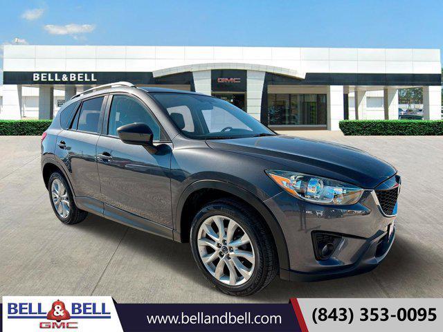 2014 Mazda CX-5