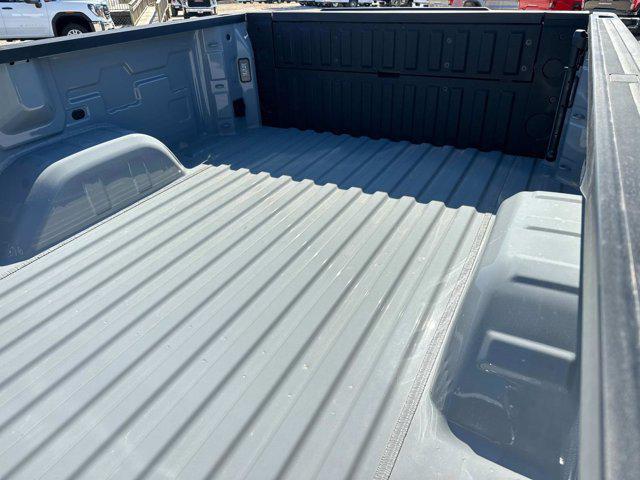 Photo of 2025 Thunderstorm Gray GMC Sierra 1500