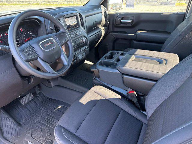 Photo of 2025 Thunderstorm Gray GMC Sierra 1500