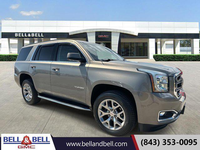 Photo of 2019 Pepperdust Metallic GMC Yukon