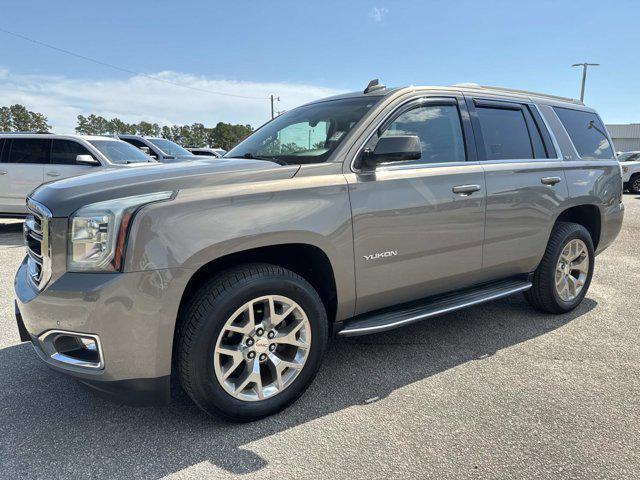 Photo of 2019 Pepperdust Metallic GMC Yukon