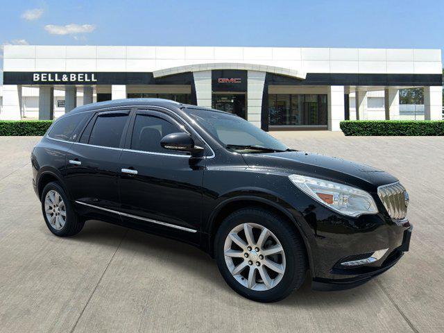 2017 Buick Enclave