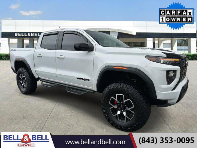 2023 GMC Canyon