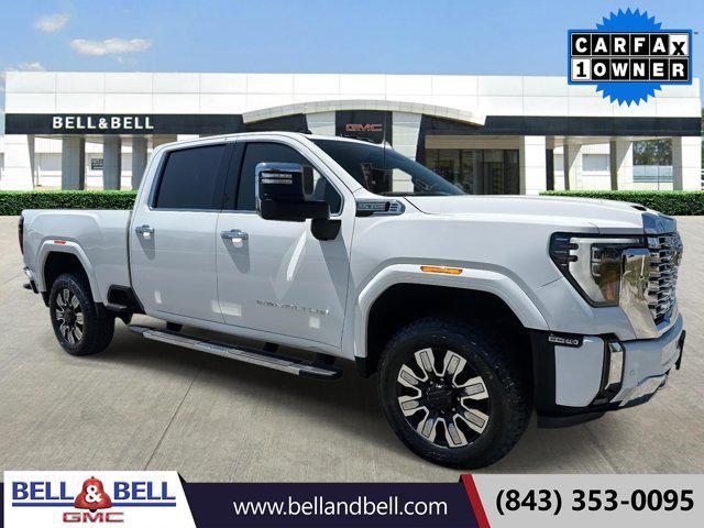 2024 GMC Sierra 2500
