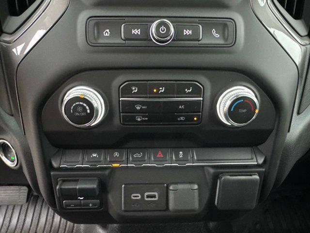 Photo of 2025 Summit White GMC Sierra 1500