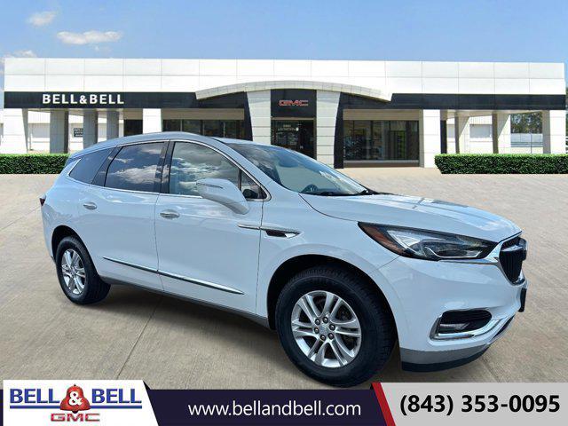 2020 Buick Enclave