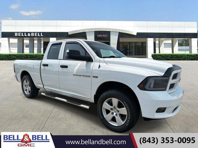 2012 RAM 1500