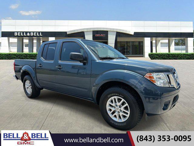 2014 Nissan Frontier