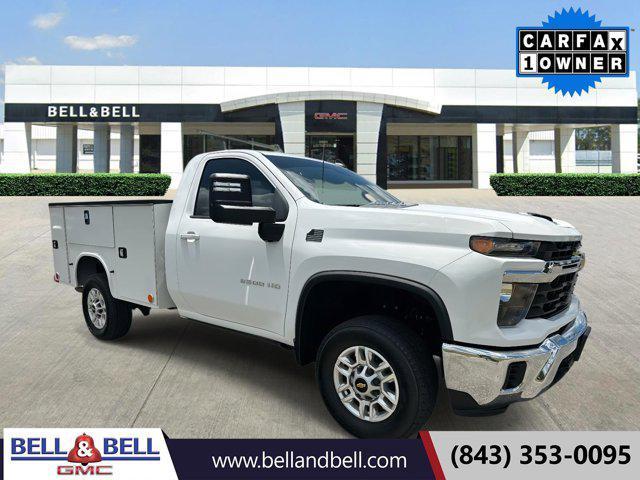 2024 Chevrolet Silverado 2500