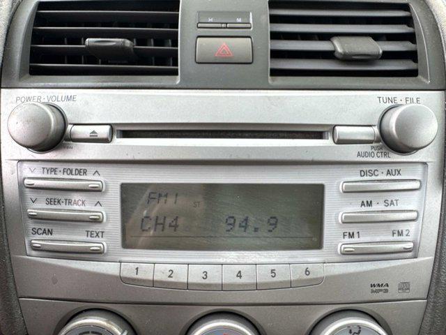 Photo of 2010 Magnetic Gray Metallic Toyota Camry