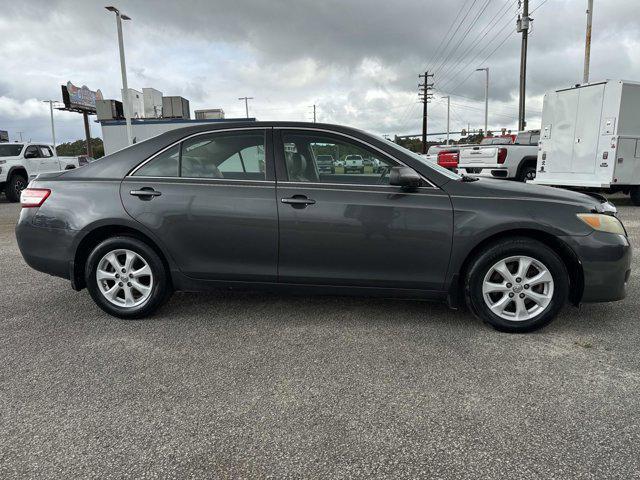 Photo of 2010 Magnetic Gray Metallic Toyota Camry