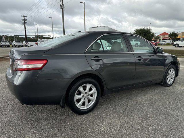Photo of 2010 Magnetic Gray Metallic Toyota Camry
