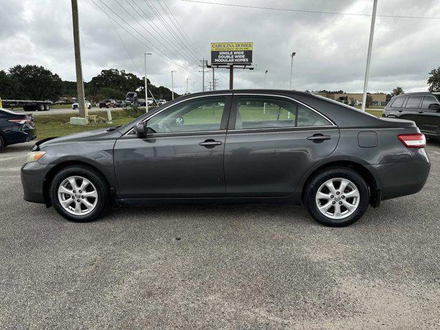 Photo of 2010 Magnetic Gray Metallic Toyota Camry