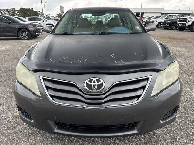 Photo of 2010 Magnetic Gray Metallic Toyota Camry
