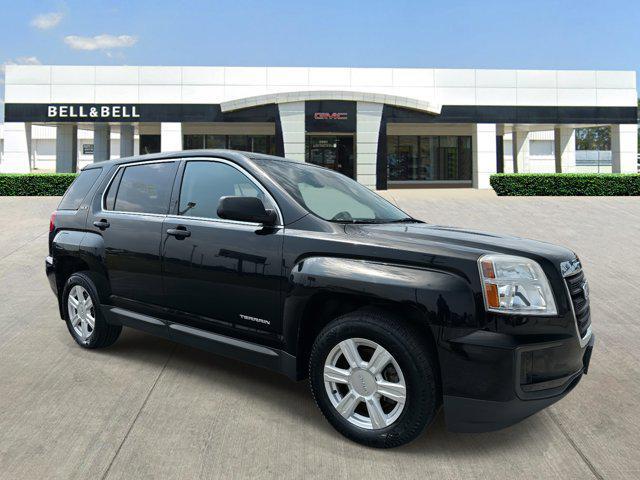 2016 GMC Terrain