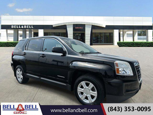 2016 GMC Terrain