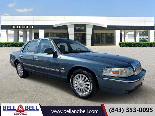 2010 Mercury Grand Marquis